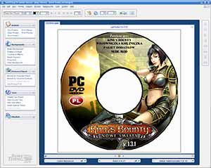 SureThing CD/DVD Labeler Delux Edition 5.2.632
