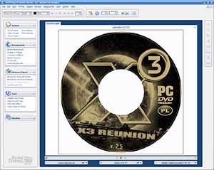 SureThing CD/DVD Labeler Delux Edition 5.2.632